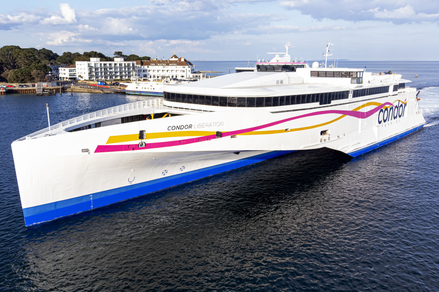 HSC Condor Liberation