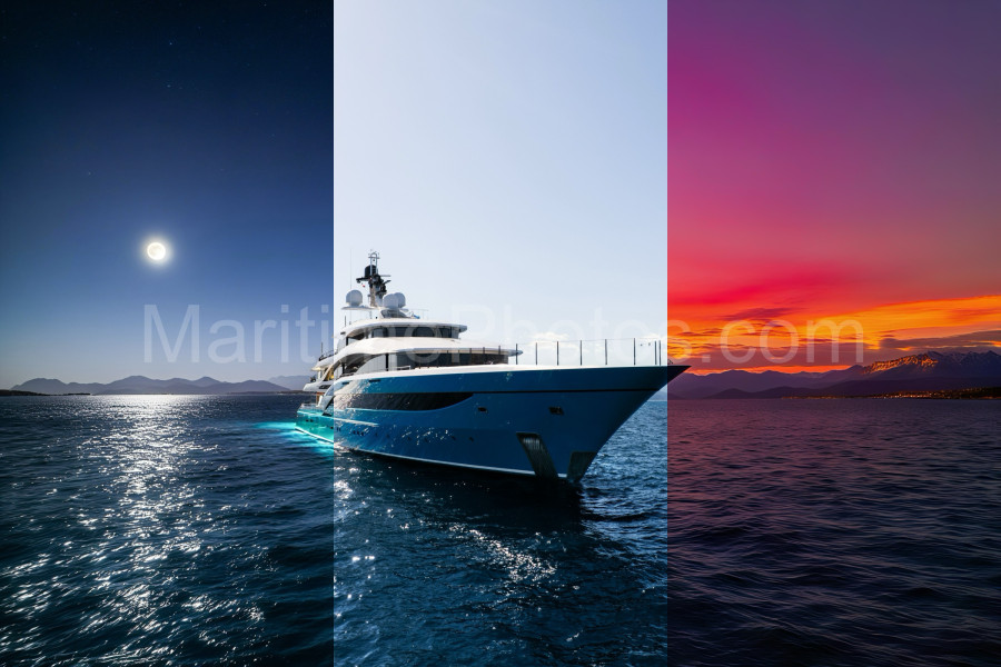 M/Y Go at Antibes, France