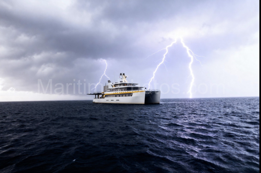 Nebula at Nice, France