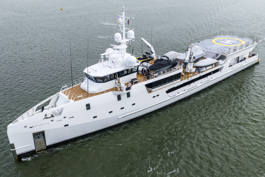 Gamechanger at Poole, UK