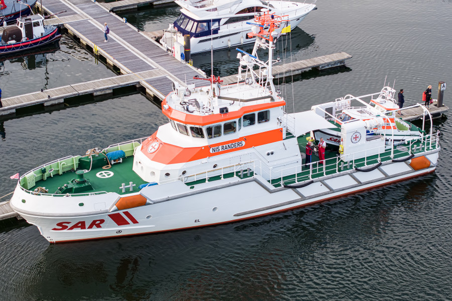 NIS Randers at Poole, United Kingdom