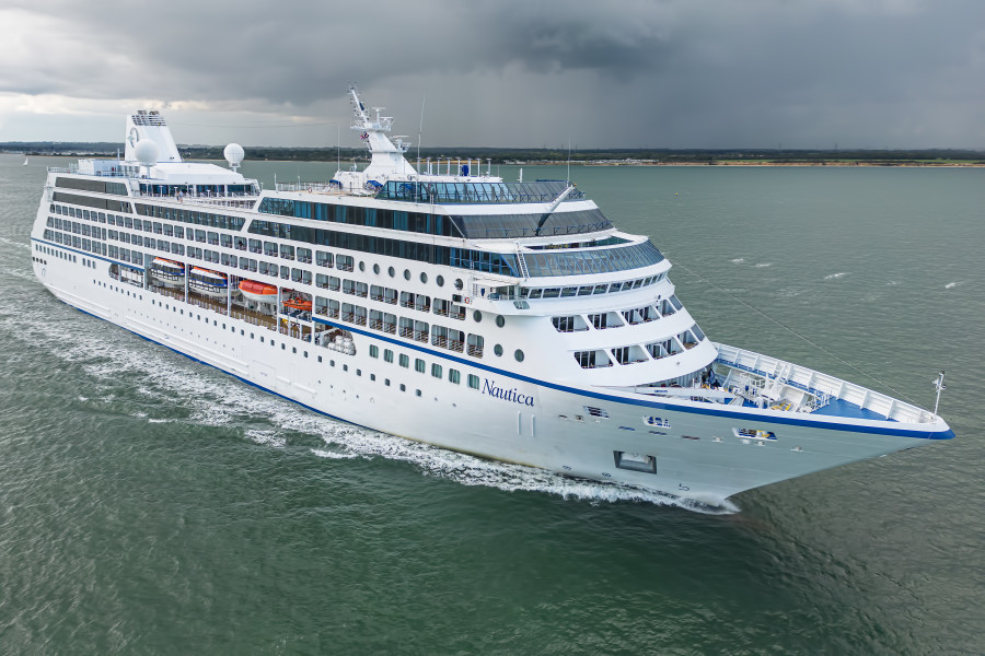 Nautica at Southampton, UK