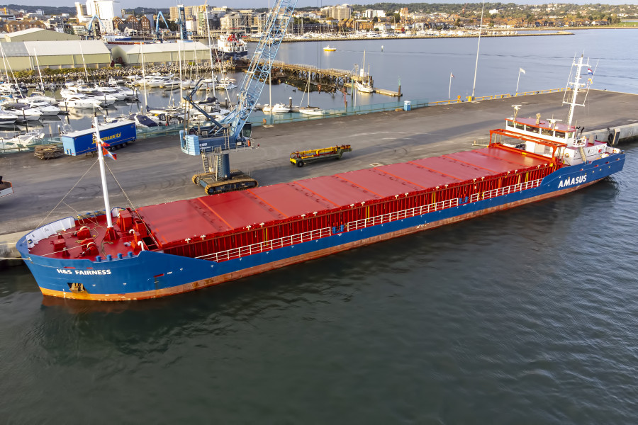 H&S Fairness at Poole, United Kingdom