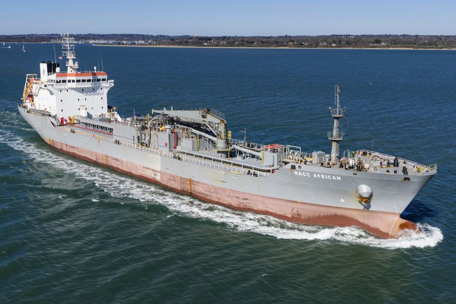 NACC African at Southampton, United Kingdom