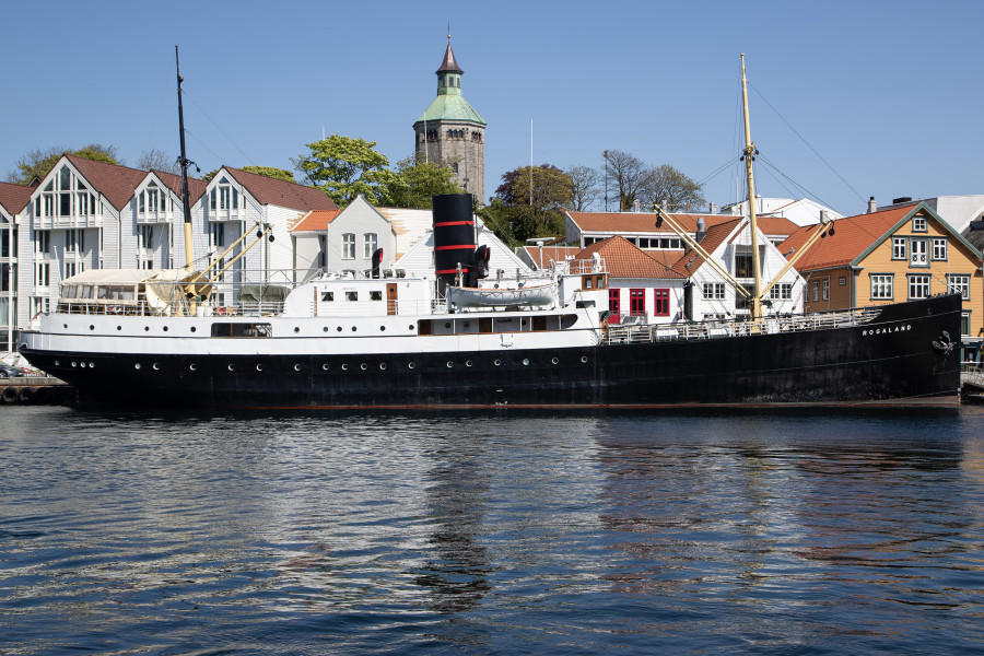 Rogaland at Ledaal, Norway