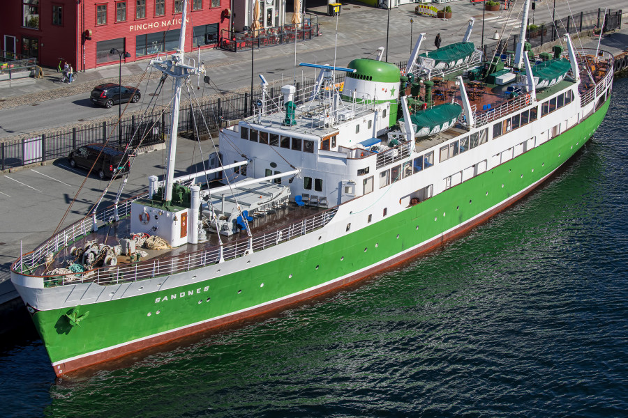 Sandnes at Ledaal, Norway