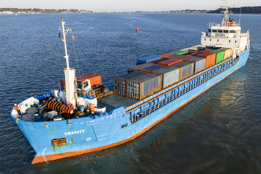 Trinity at Poole, United Kingdom