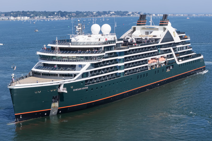 Seabourn Venture